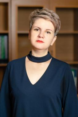 Котельникова Ольга Казимировна