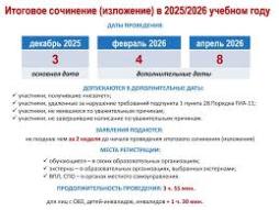 итоговое сочинение