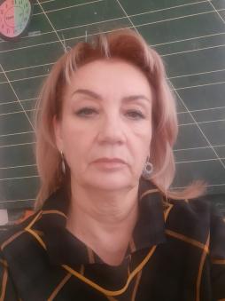 Тещина Наталья Петровна